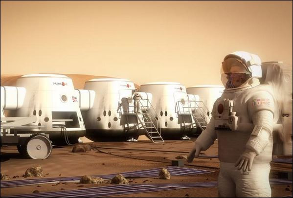 Колонизират Марс през 2024, избират заселници между 705 души