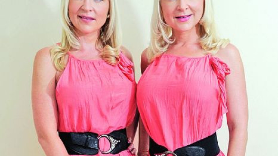 Пластични операции за 120 000 долара превърнаха близначки в клонинги