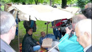 Протести в Стара Загора заради незаконни строежи в Лозенец