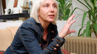 Ирен Кривошиева направи нещо неочаквано