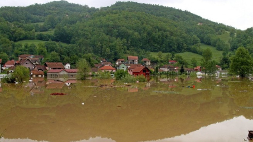 Ванга предрекла потопа в Сърбия