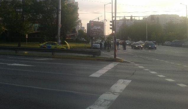 Полицай загина в жестока катастрофа в София
