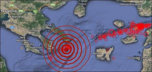 Ново земетресение в Гърция, сеизмолози вещаят 7.5 по Рихтер