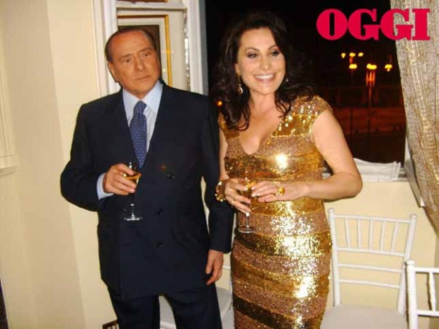 Дарина Павлова проговори: Не Берлускони, а Илия Павлов е любовта на живота ми!