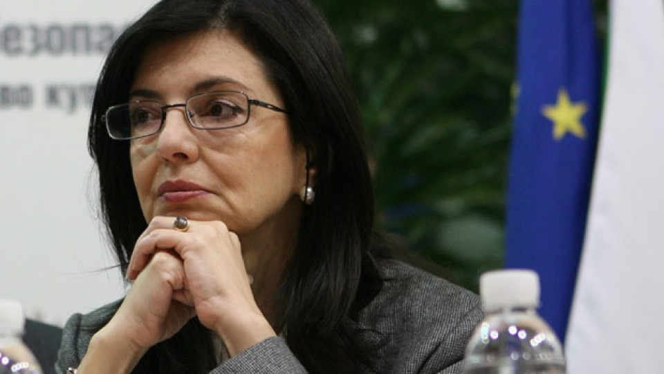 Меглена Кунева наруши Изборния кодекс