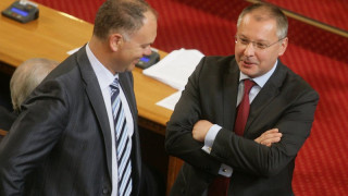 Оставка разтърси БСП