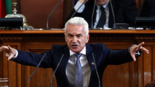Волен Сидеров взриви парламента