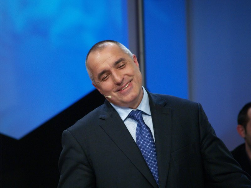 Бойко Борисов: Нямам амбиции за премиер