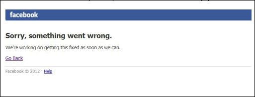 Блокираха Фейсбук в цял свят! Защо?