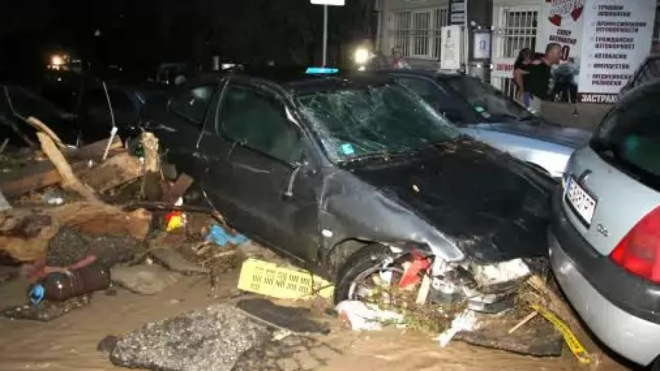 След потопа във Варна - разследване за убийство по непредпазливост