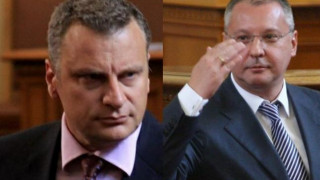 Сергей Станишев докара Петър Курумбашев до прединфарктно състояние