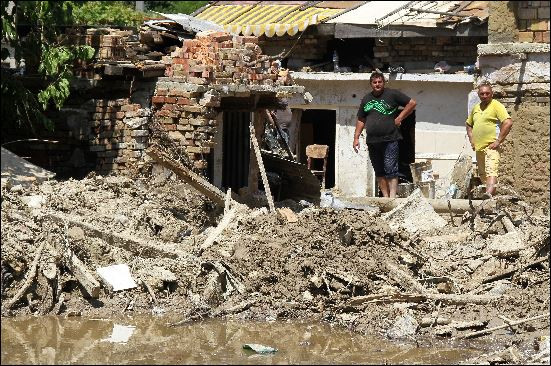 Експерти: Изсичането на гората доведе до наводнения във Варна