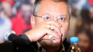 Разкриха причината за бягството на Сергей Станишев в Брюксел