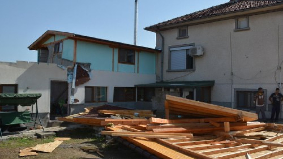 HAARP в действие: Урагани в Южна България, земетресения на север