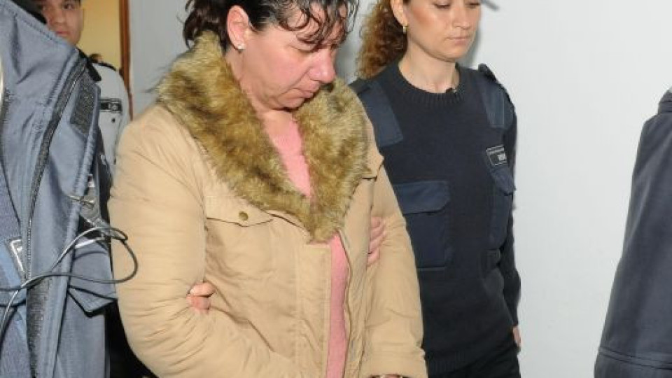 Атанаска Георгиева прикрива друг за убийството на Алекс от Поморие