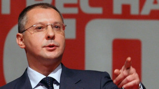 Политическата криза бетонира Сергей Станишев 