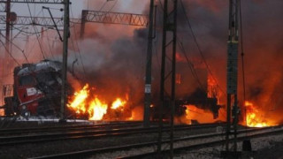 Почина машинистът от фаталния влак София-Кардам