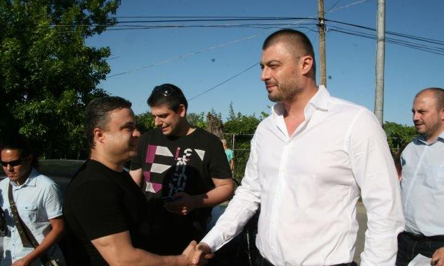 Николай Бареков поиска коалиция с НФСБ и ВМРО