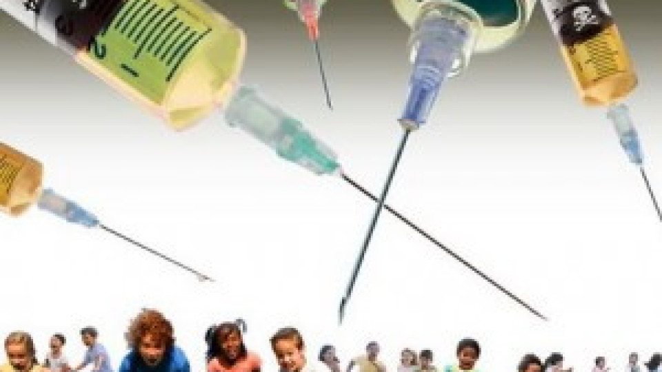 Безобразие: Тестват опасни ваксини върху сираци в Ирландия