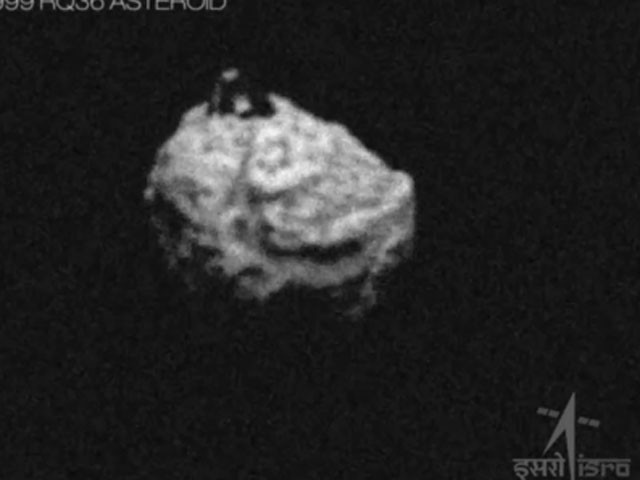 Мистериозен астероид приближава земята от 15 години лети към нас