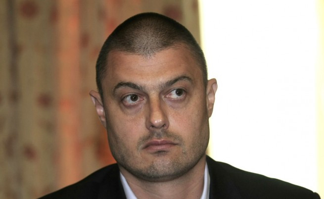 Николай Бареков внесе сигнал срещу Борисов в прокуратурата (ФОТО)