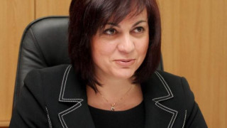 Корнелия Нинова направи скандални разкрития за войната в БСП 