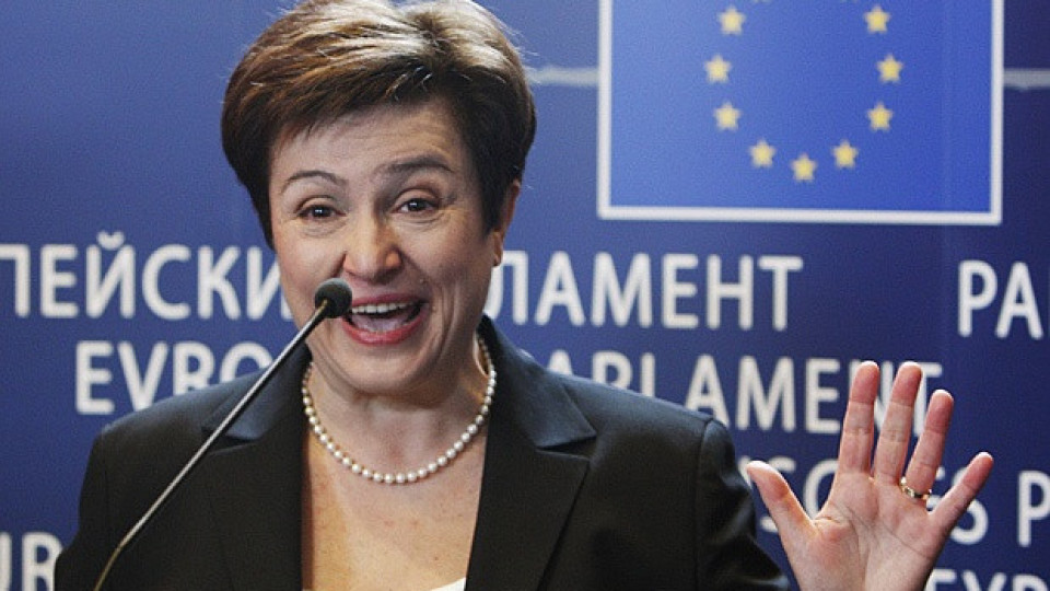 Кристалина Георгиева няма шанс за външен министър на ЕС?