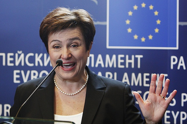 Кристалина Георгиева няма шанс за външен министър на ЕС?