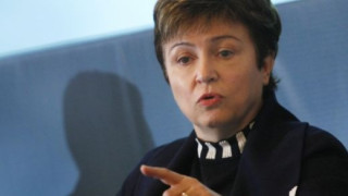Кристалина Георгиева към Орешарски: Благодаря!