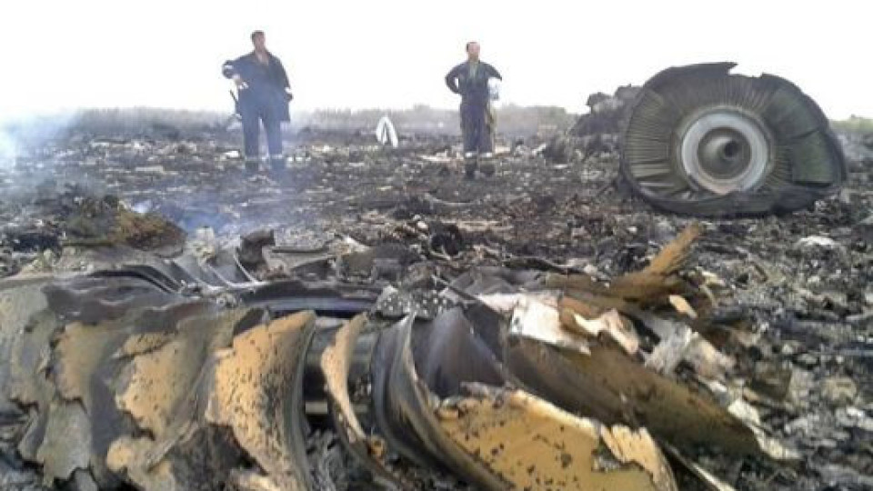Жертвите от взривения Боинг 777 били вече мъртви при инцидента?