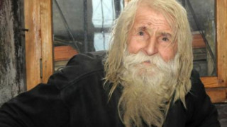 Дядо Добри ограбен навръх 100-я си юбилей