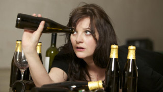 Жена и алкохол са две несъвместими понятия
