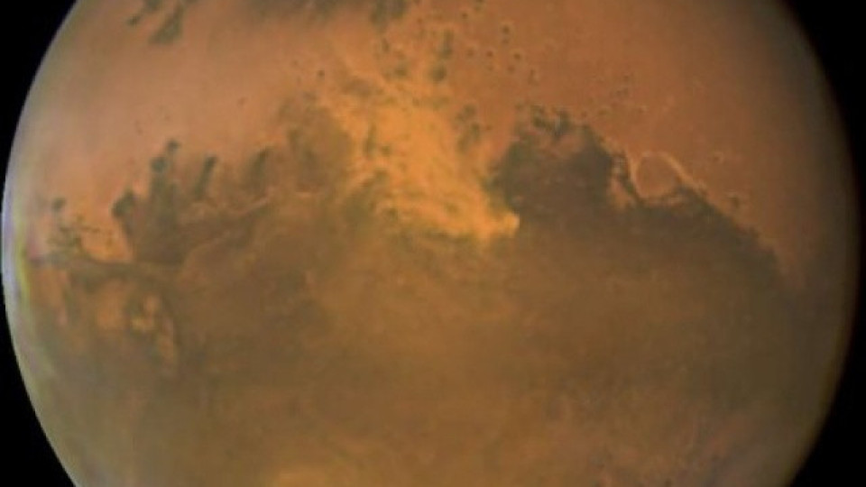 НАСА ще произвежда кислород на Марс
