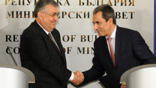 Смяна на караула: Орешарски сдаде поста на Георги Близнашки (Снимки)