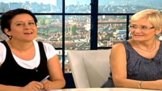 Мария Пиргова и Антоанета Цонева заформиха лют спор в ефира