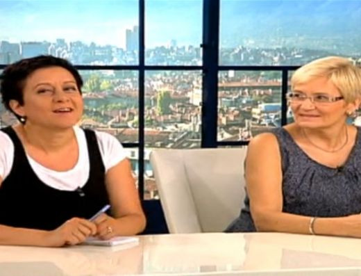Мария Пиргова и Антоанета Цонева заформиха лют спор в ефира