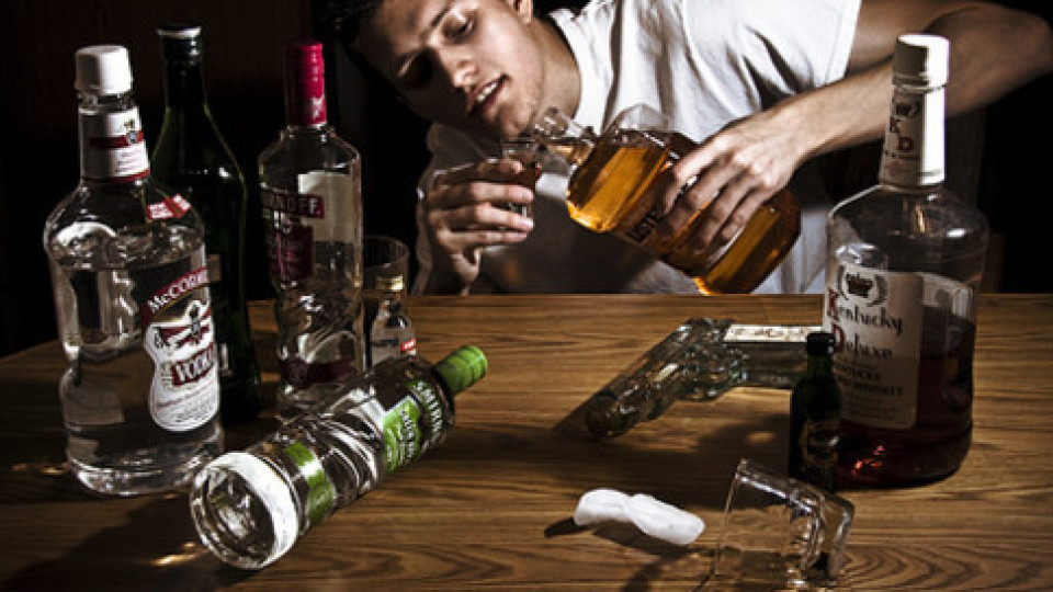 10 правила за да спрете алкохола