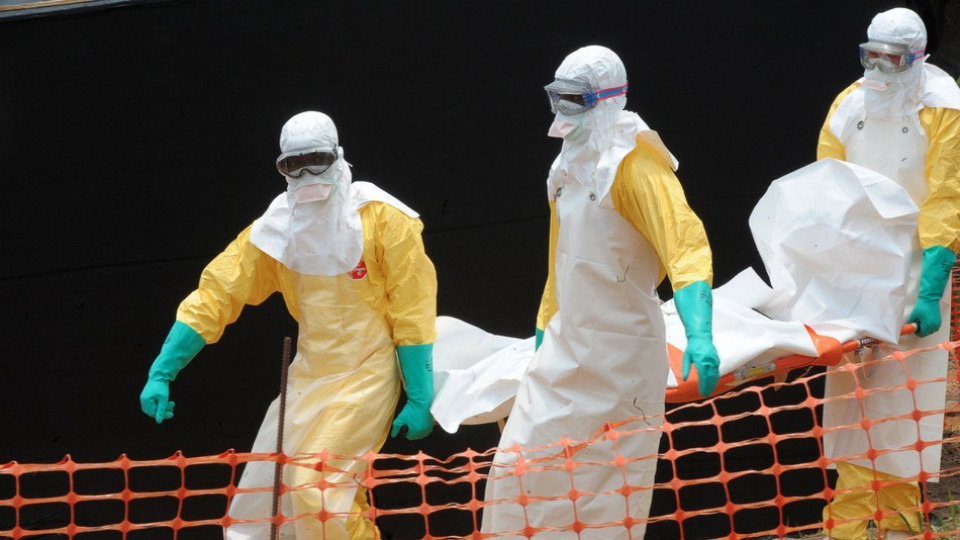 Опасност от ебола грози страната ни