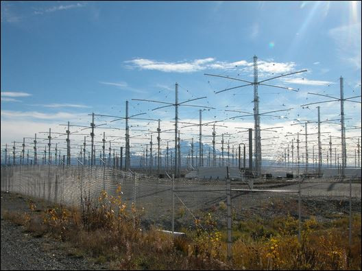 Климатичните оръжия в Европа: HAARP срещу Сура и EISCAT