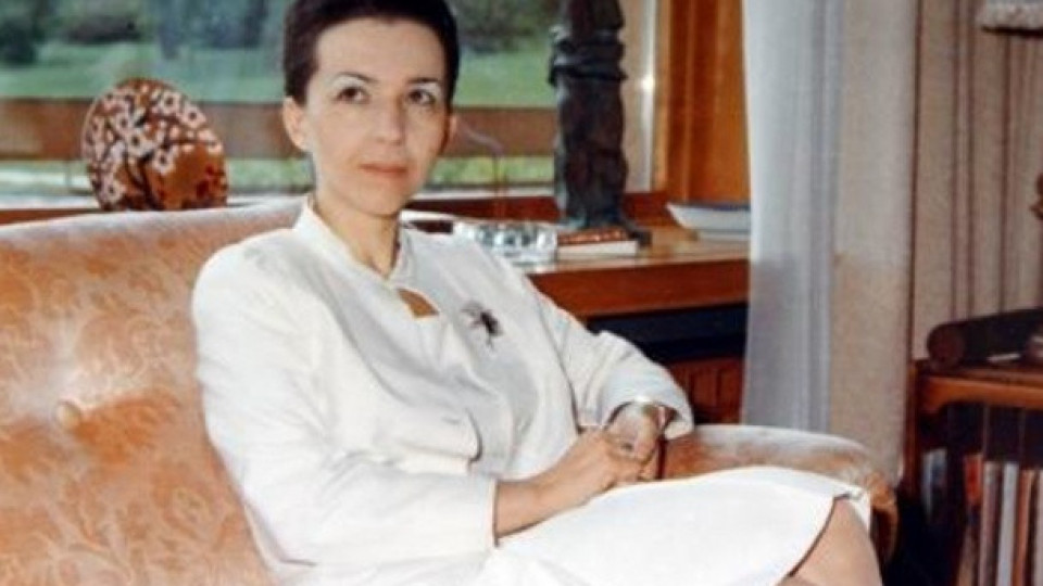 Людмила Живкова първа повярвала в мистериите на Странджа