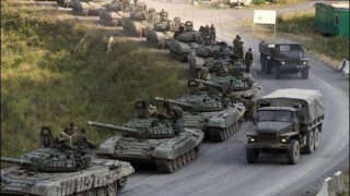 Киев: Русия ни нападна! Москва: Пратихме хуманитарен конвой!