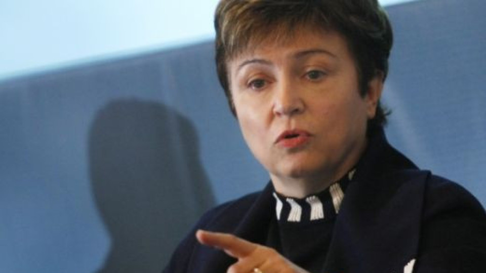 Кристалина Георгиева без шансове за поста на външен министър на ЕС
