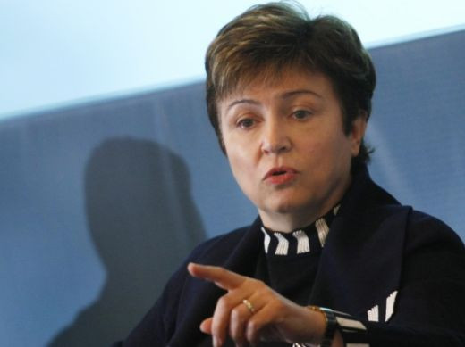 Кристалина Георгиева без шансове за поста на външен министър на ЕС