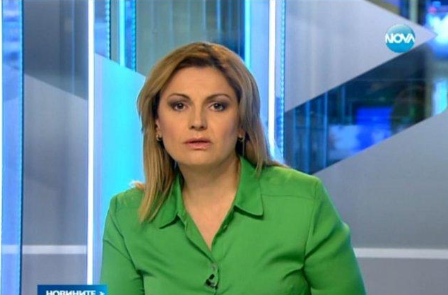 Ани Салич аут от ефира с "Извън новините"
