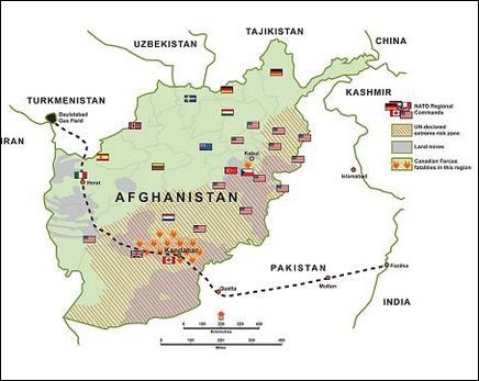 По пътя на опиума в Афганистан - кой го финансира?