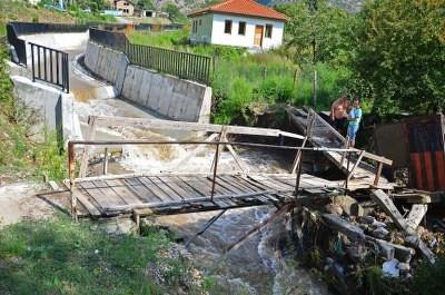 Нови бедствия в България след наводненията — мълнии, бури и срутвания