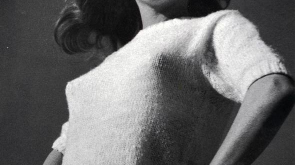 Ранна снимка на Мерилин Монро подлуди света