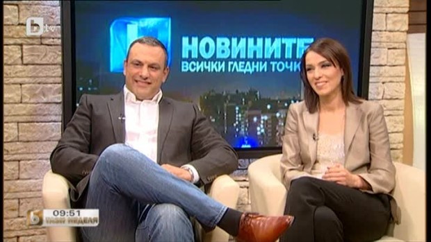 Истински влюбен: Юксел Кадриев проговори за партньорката си!