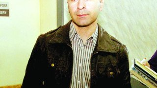 Гълъбин Боевски духва в чужбина