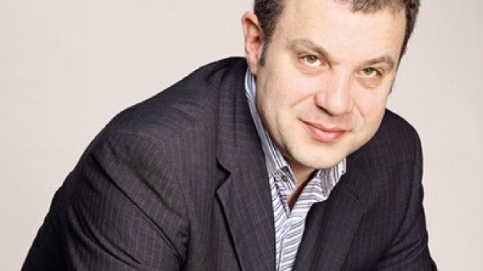 Емил Кошлуков е новия шеф на ТВ7